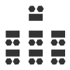 Disposition en école