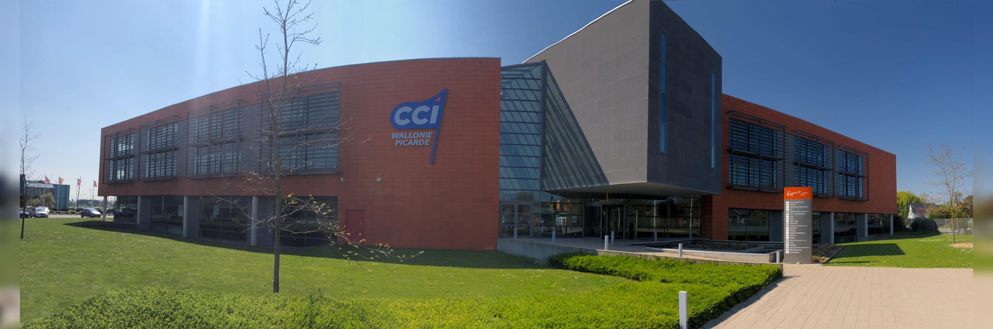 Bâtiment de la CCI
