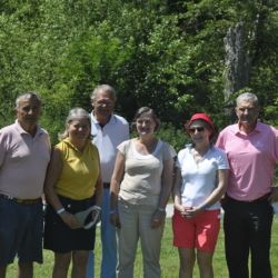 Tournoi de golf CCI