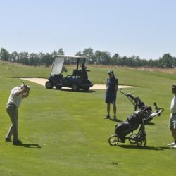 Tournoi de golf CCI