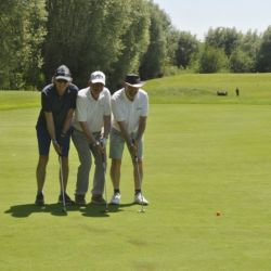 Tournoi de golf CCI