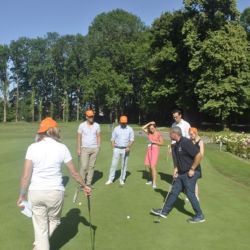 Tournoi de golf CCI