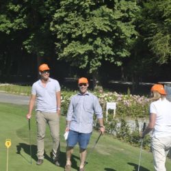 Tournoi de golf CCI