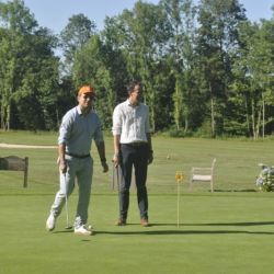 Tournoi de golf CCI