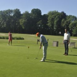 Tournoi de golf CCI