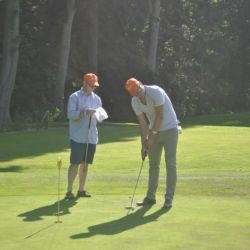 Tournoi de golf CCI