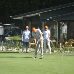 Tournoi de golf CCI
