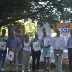 Tournoi de golf CCI