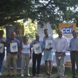 Tournoi de golf CCI