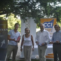 Tournoi de golf CCI