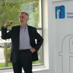Forum Financier avec Jacques Crahay