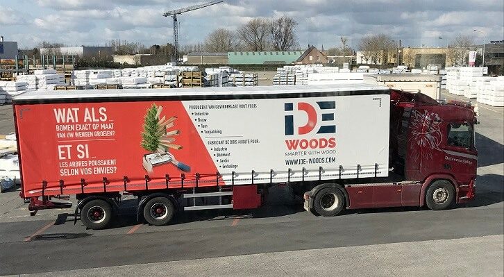 Ide Woods Camion