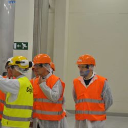 Visite chez Cargill