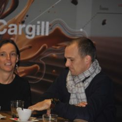 Visite chez Cargill