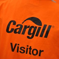 Visite chez Cargill