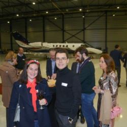 Voka meets CCI Luxaviation