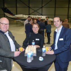 Voka meets CCI Luxaviation