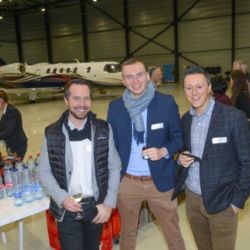 Voka meets CCI Luxaviation