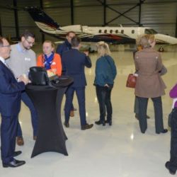 Voka meets CCI Luxaviation