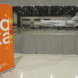 Voka meets CCI Luxaviation