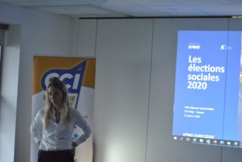 Séminaire élections sociales 2020