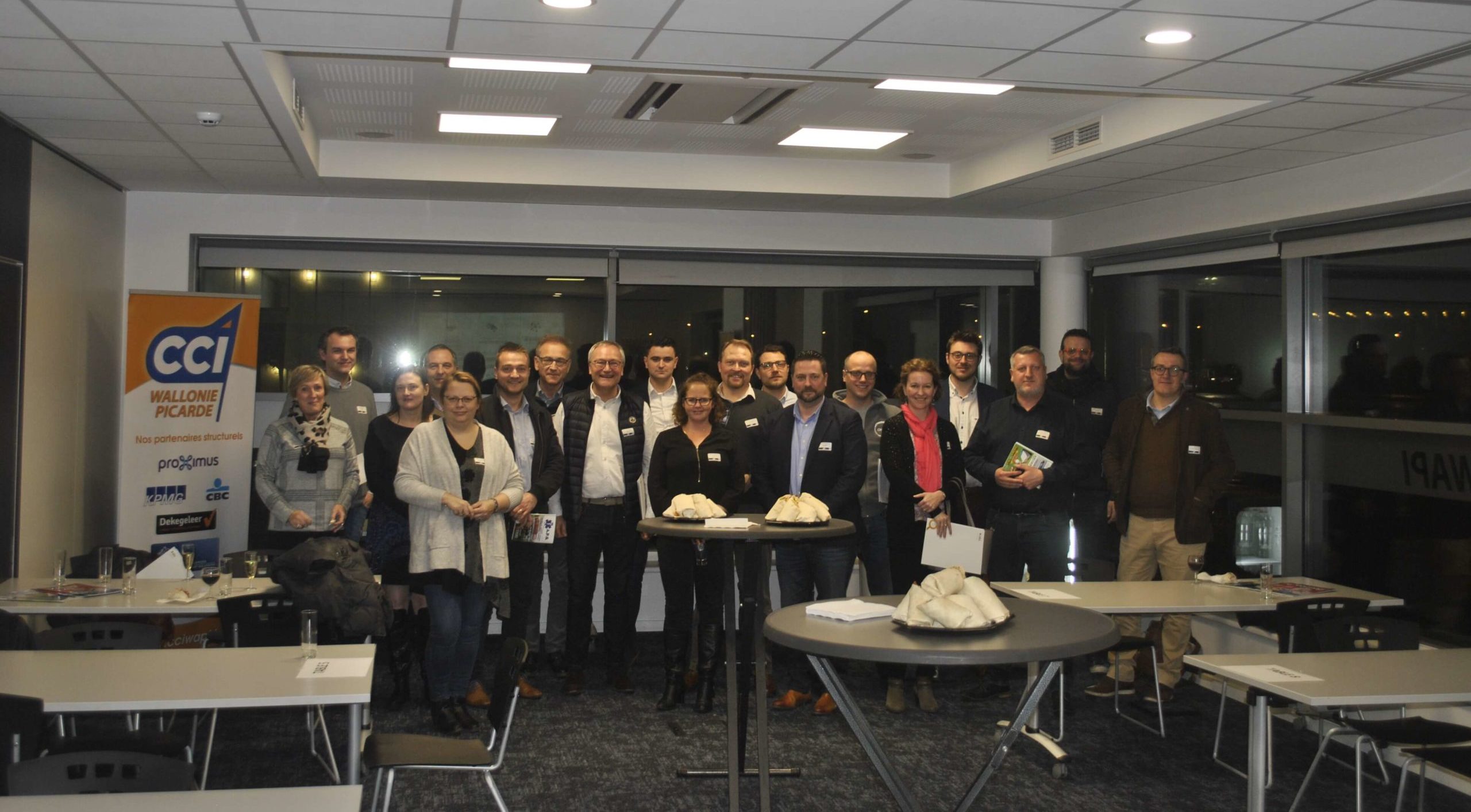 Rencontre des nouveaux membres