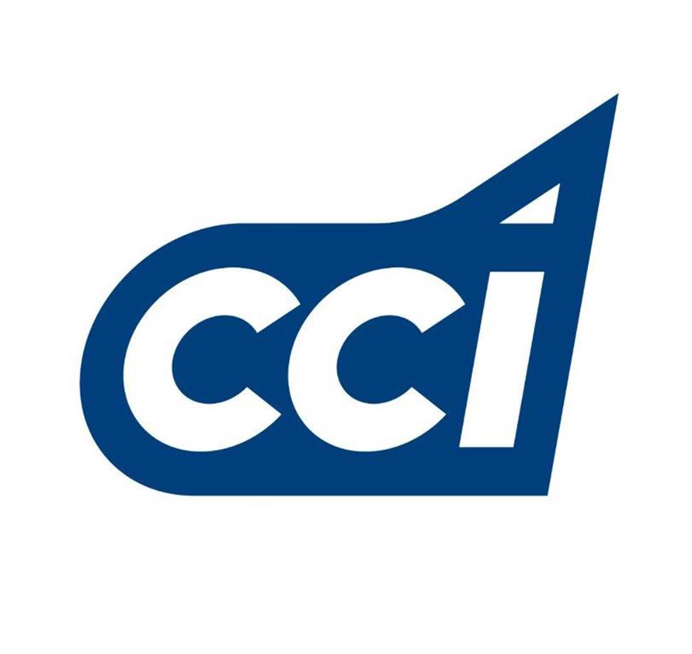 Logo CCI BW