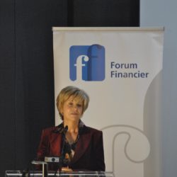 Forum Financier avec Jean-Luc Crucke