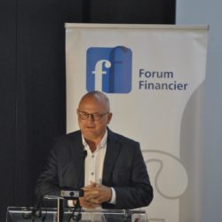 Forum Financier avec Jean-Luc Crucke