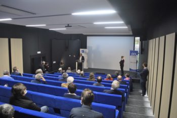 Forum Financier avec Jean-Luc Crucke