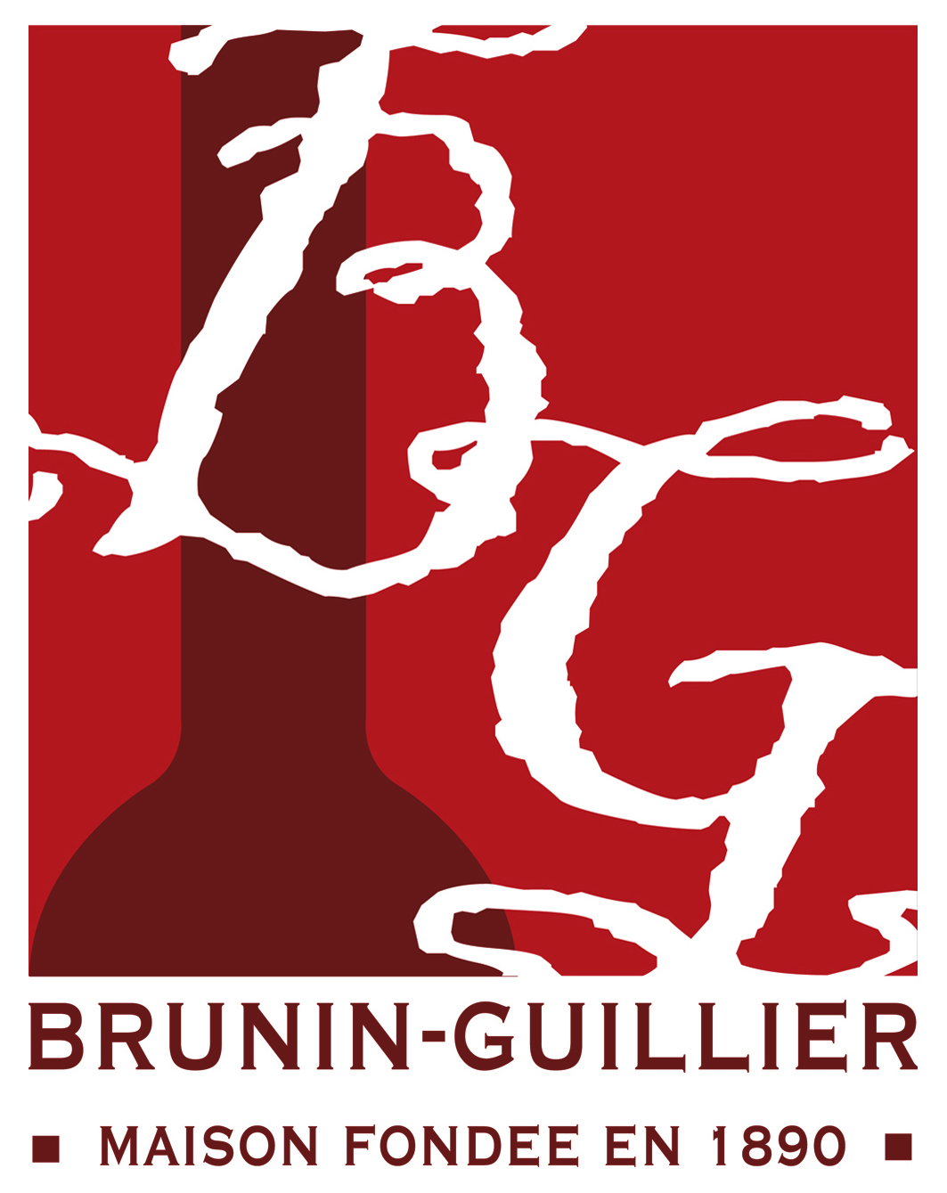 Logo Vins Brunin-Guillier