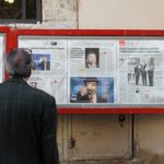 Revue d'actualités