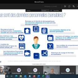 Webinaire RGPD