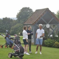 Tournoi de golf transfrontalier