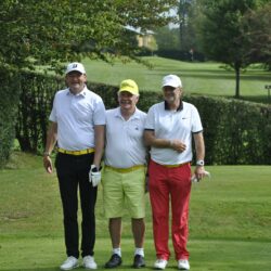 Tournoi de golf transfrontalier