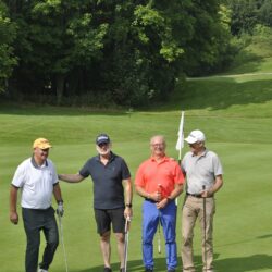 Tournoi de golf transfrontalier