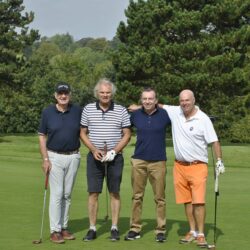 Tournoi de golf transfrontalier