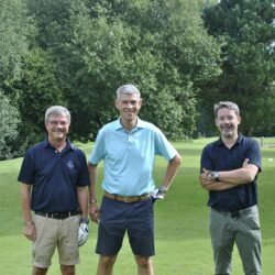 Tournoi de golf transfrontalier