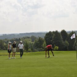 Tournoi de golf transfrontalier