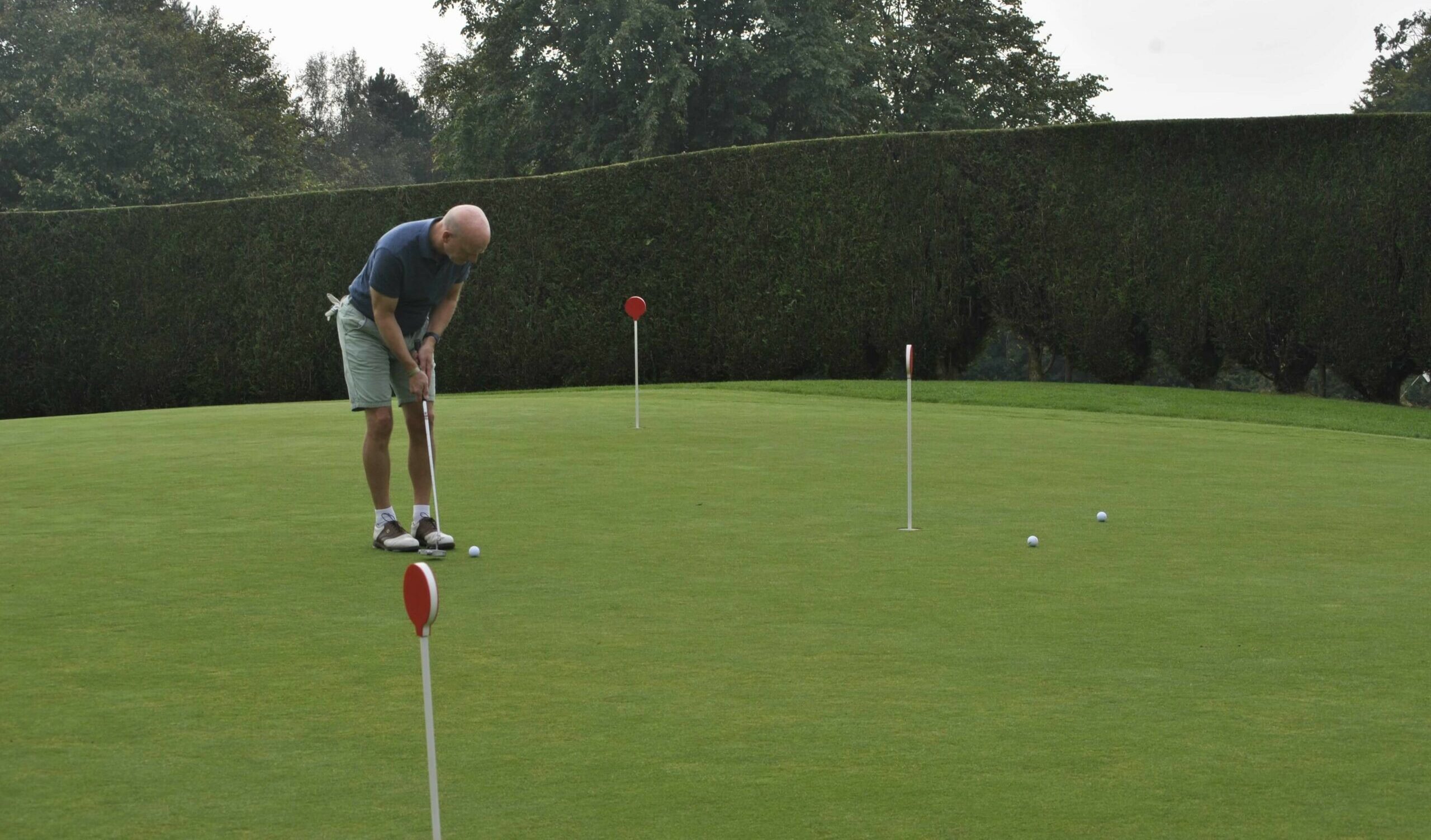 Tournoi de golf transfrontalier