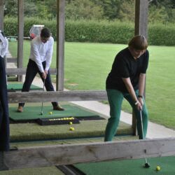 Tournoi de golf transfrontalier