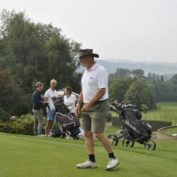 Tournoi de golf transfrontalier