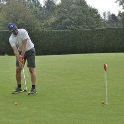 Tournoi de golf transfrontalier