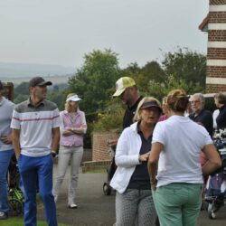 Tournoi de golf transfrontalier