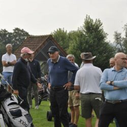 Tournoi de golf transfrontalier