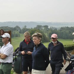 Tournoi de golf transfrontalier