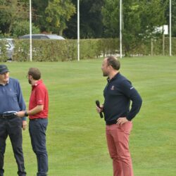 Tournoi de golf transfrontalier