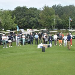 Tournoi de golf transfrontalier