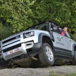 Land Rover Experience