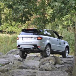 Land Rover Experience